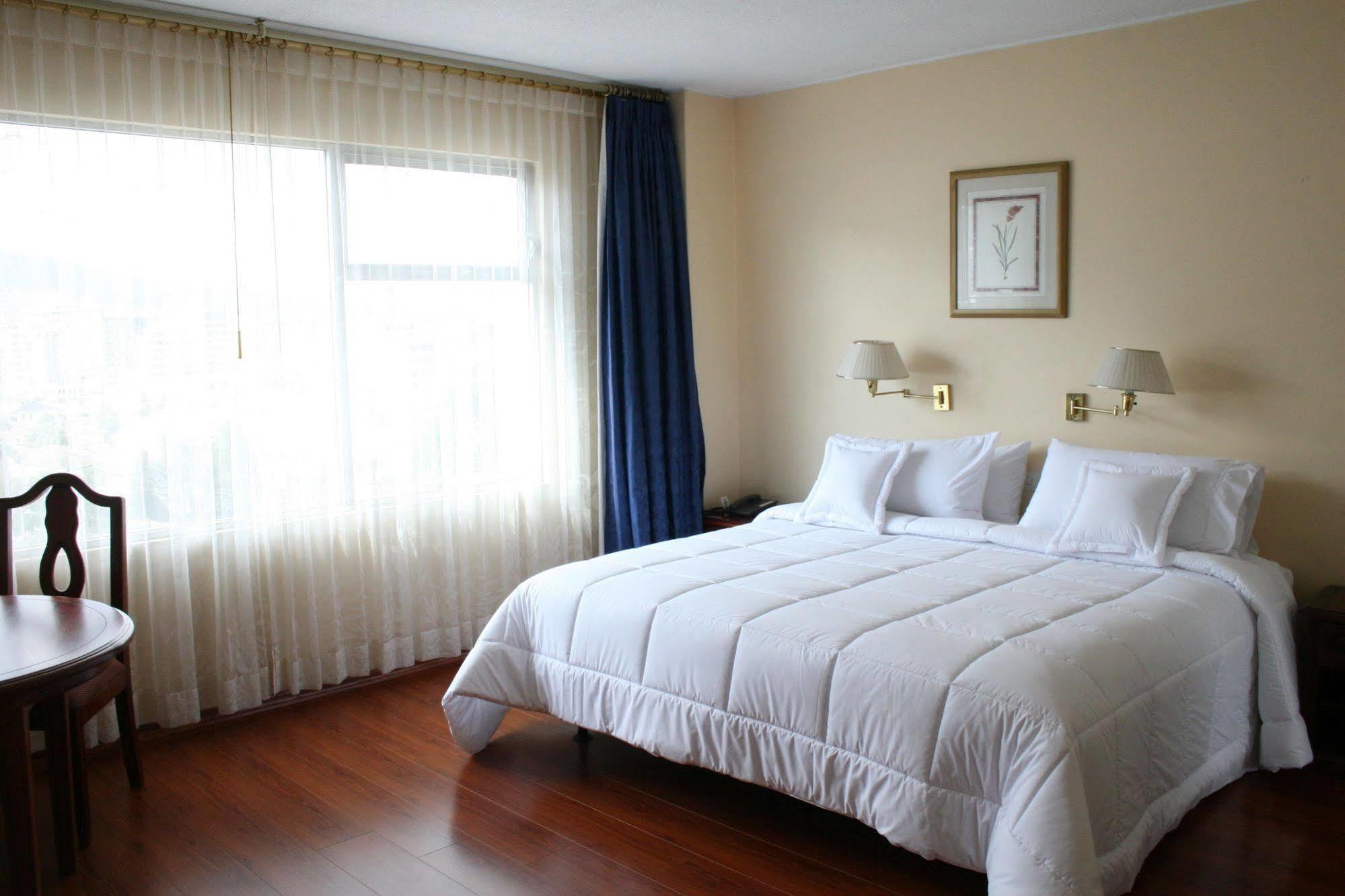 Hotel Tambo Real Quito Exteriör bild